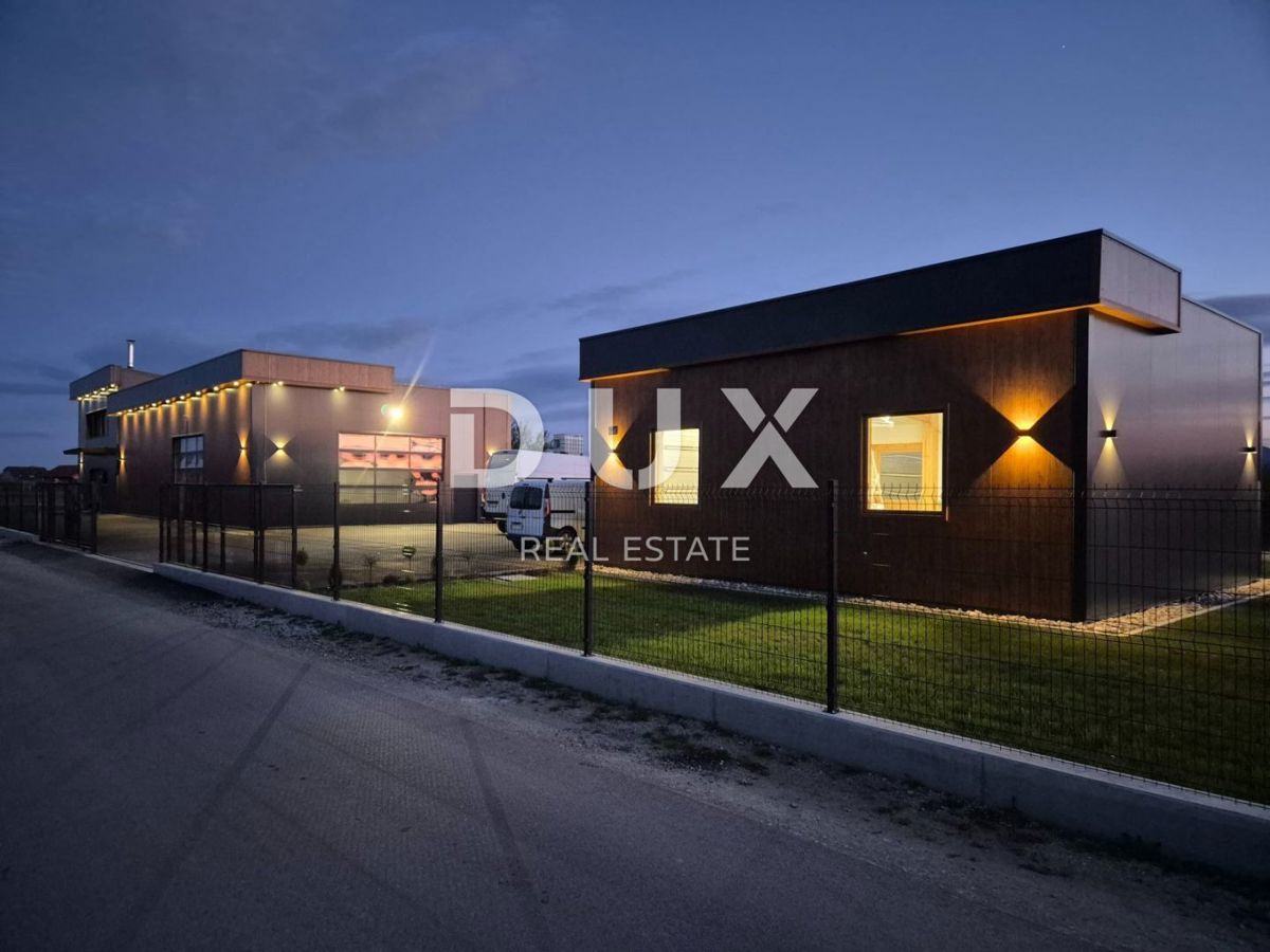 ZAPREŠIĆ, BRDOVEC - edificio commerciale