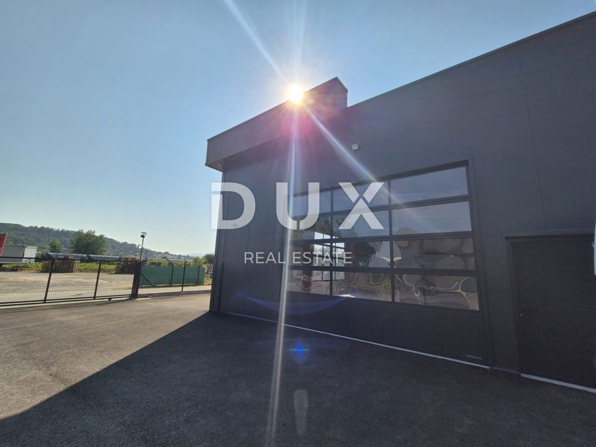 ZAPREŠIĆ, BRDOVEC - edificio commerciale