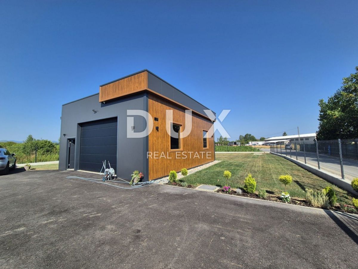 ZAPREŠIĆ, BRDOVEC - edificio commerciale