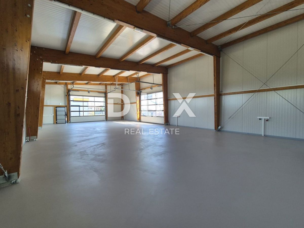 ZAPREŠIĆ, BRDOVEC - edificio commerciale