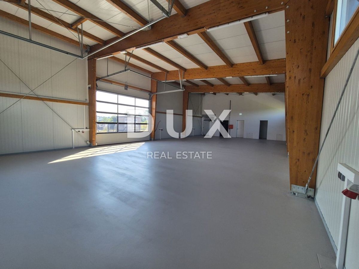 ZAPREŠIĆ, BRDOVEC - edificio commerciale