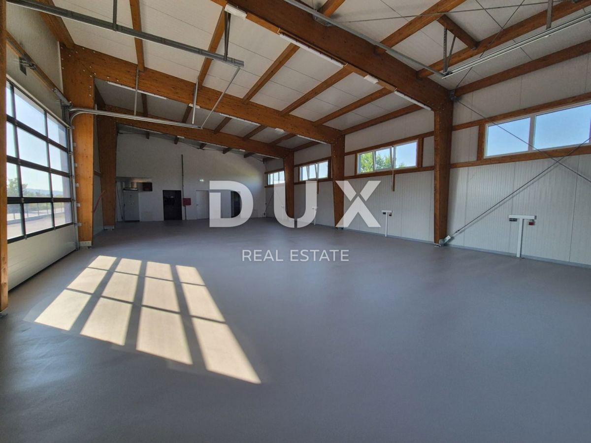 ZAPREŠIĆ, BRDOVEC - edificio commerciale