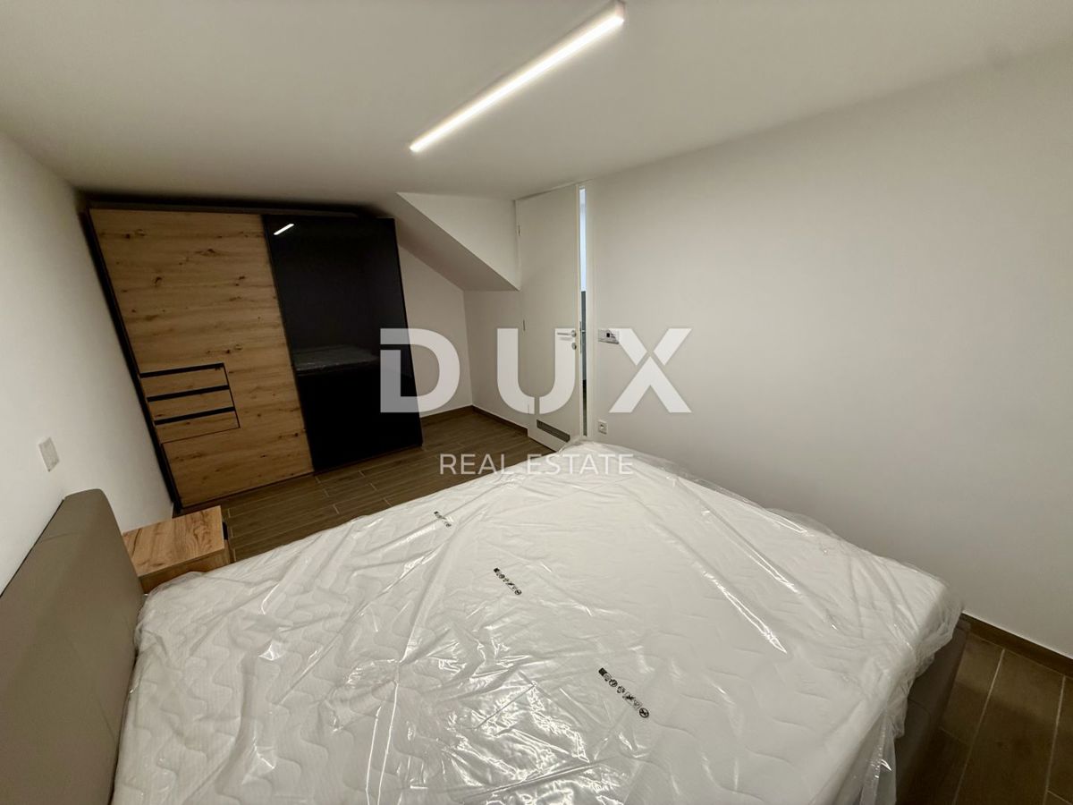 ZAGABRIA, DONJA DUBRAVA - Moderno appartamento su due piani in un nuovo edificio!