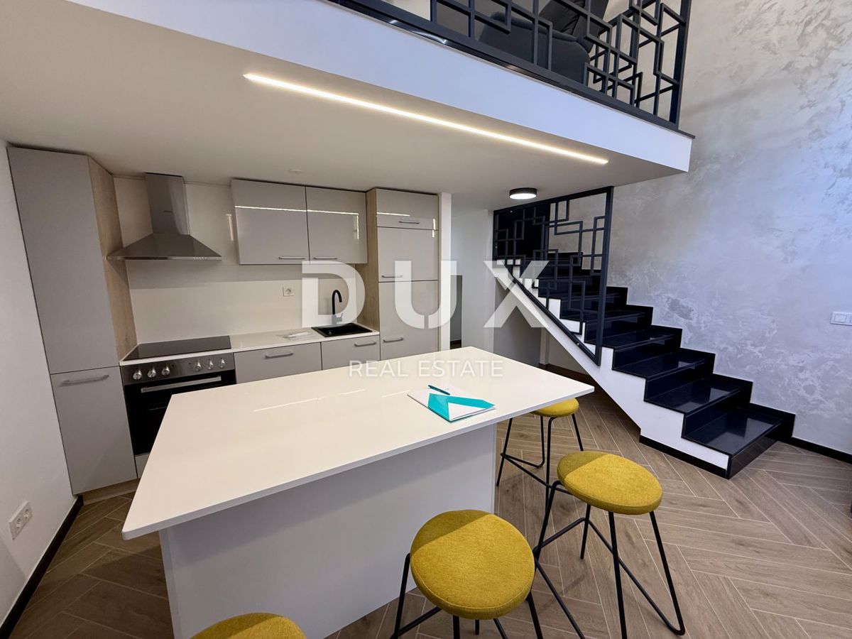 ZAGABRIA, DONJA DUBRAVA - Moderno appartamento su due piani in un nuovo edificio!
