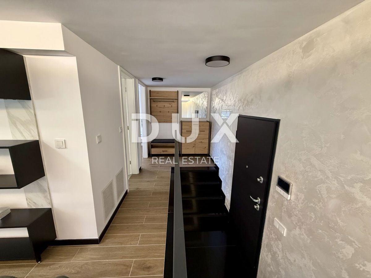 ZAGABRIA, DONJA DUBRAVA - Moderno appartamento su due piani in un nuovo edificio!