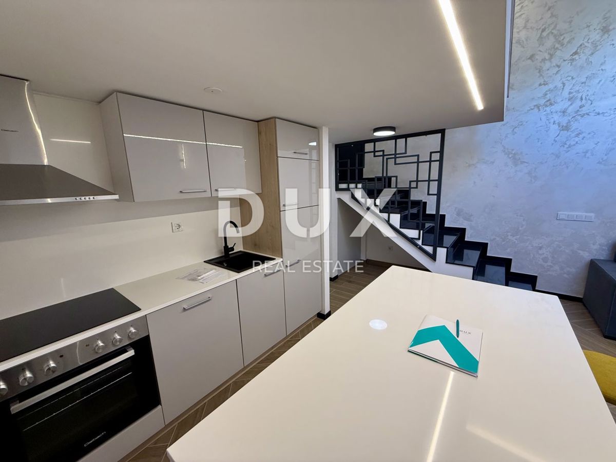 ZAGABRIA, DONJA DUBRAVA - Moderno appartamento su due piani in un nuovo edificio!
