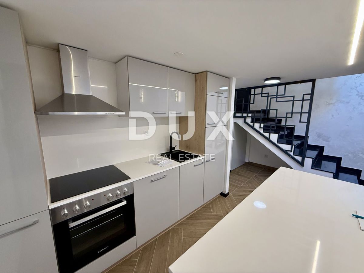 ZAGABRIA, DONJA DUBRAVA - Moderno appartamento su due piani in un nuovo edificio!