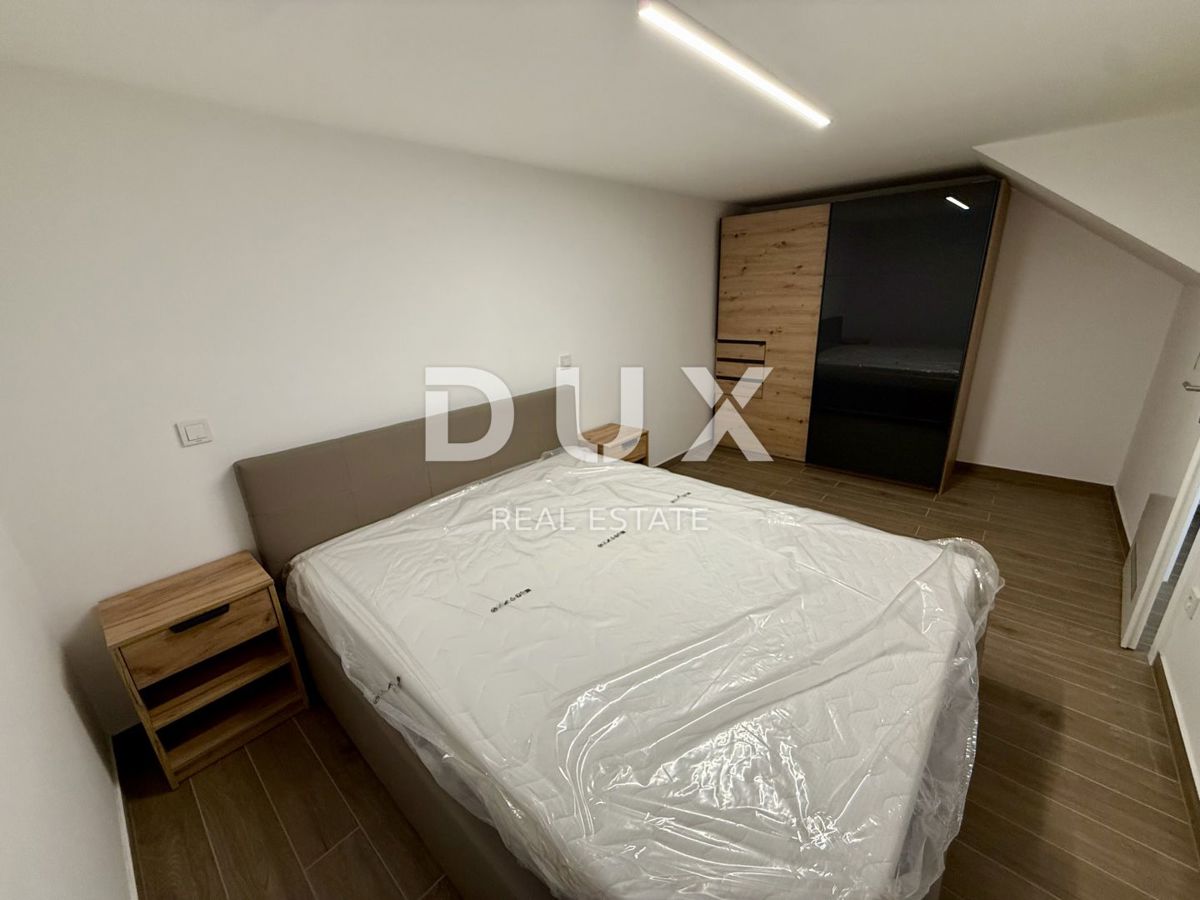 ZAGABRIA, DONJA DUBRAVA - Moderno appartamento su due piani in un nuovo edificio!