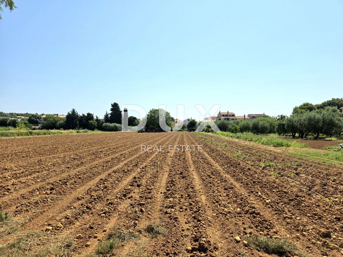 ISTRIA, POMER - Terreno edificabile di 2052m2 vicino alle spiagge e al centro, perfetto per una villa, case vacanze, case familiari, condomini