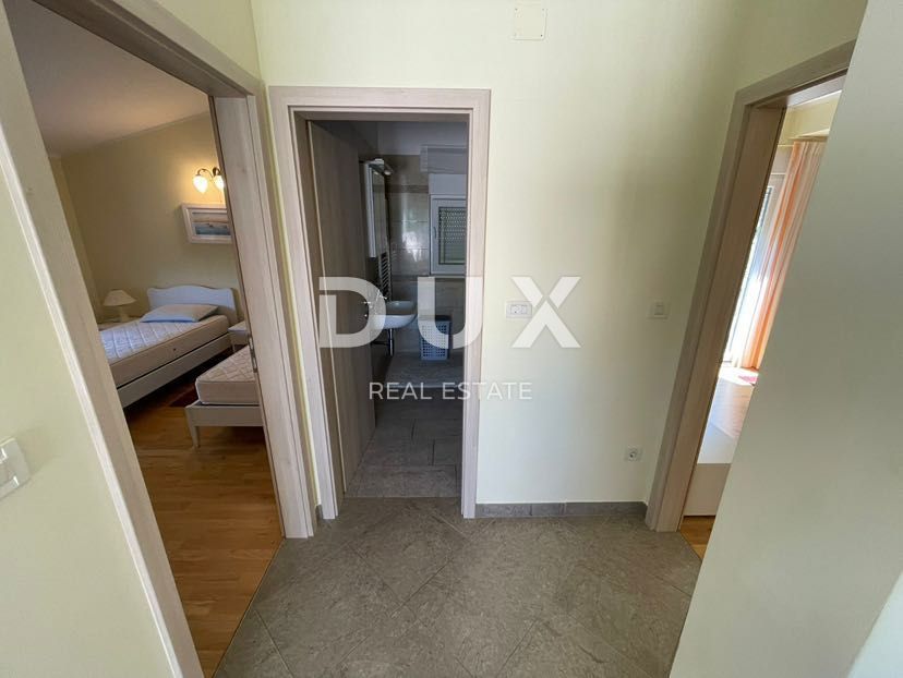 Appartamento Soline, Dobrinj, 77m2