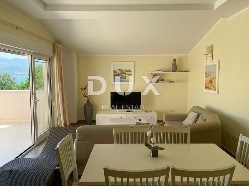 Appartamento Soline, Dobrinj, 77m2