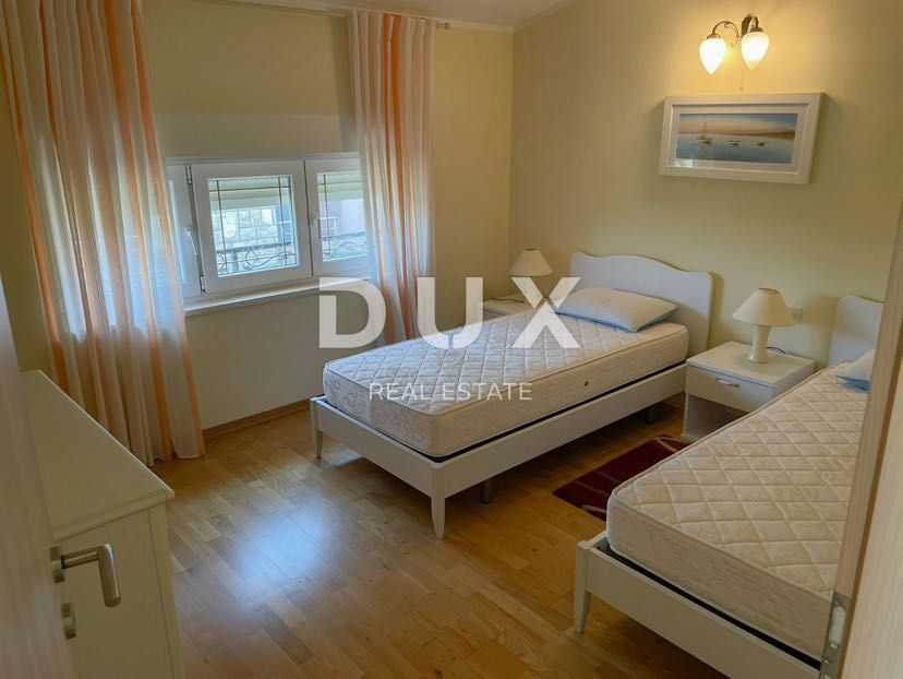 Appartamento Soline, Dobrinj, 77m2