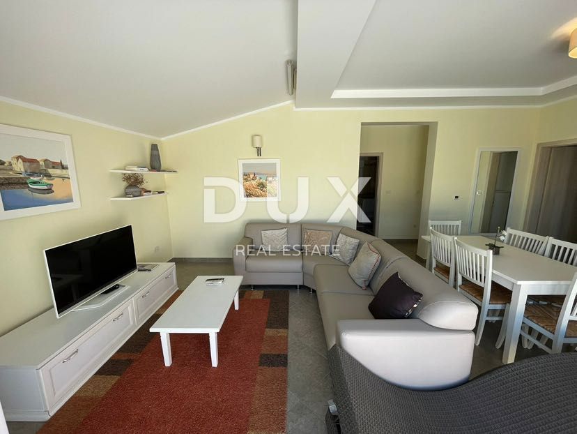 Appartamento Soline, Dobrinj, 77m2
