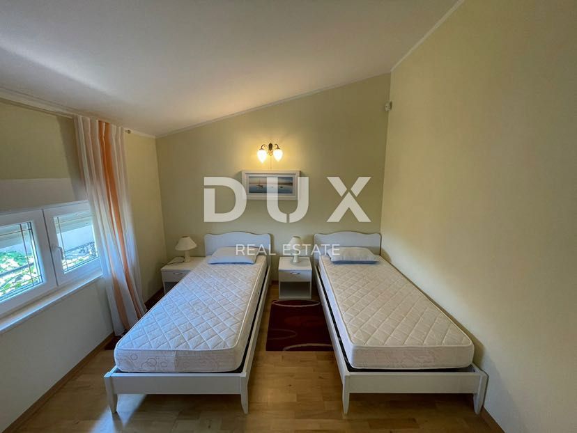 Appartamento Soline, Dobrinj, 77m2