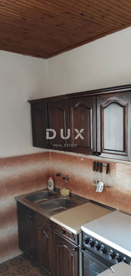 ISOLA DI PAŠMAN, ŽDRELAC - Casa bifamiliare in prima fila al mare