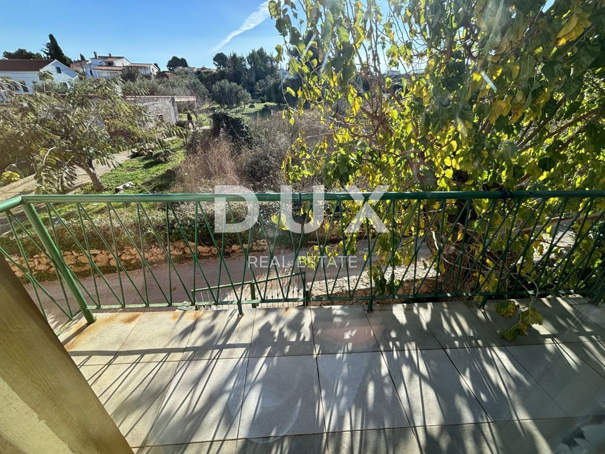 ISOLA DI PAŠMAN, ŽDRELAC - Casa bifamiliare in prima fila al mare