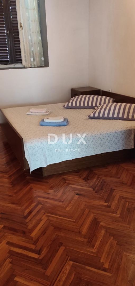 ISOLA DI PAŠMAN, ŽDRELAC - Casa bifamiliare in prima fila al mare