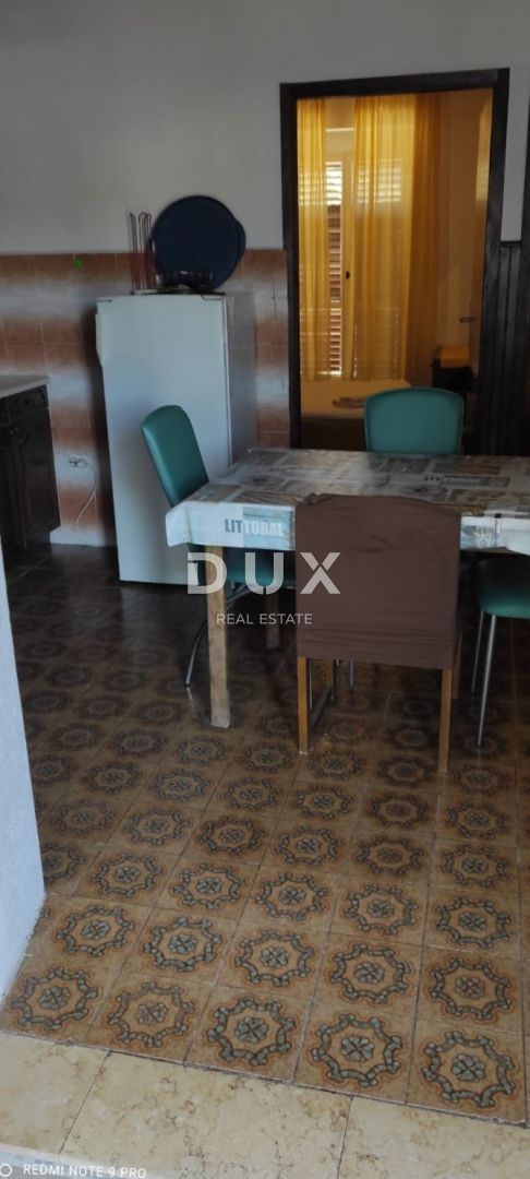 ISOLA DI PAŠMAN, ŽDRELAC - Casa bifamiliare in prima fila al mare