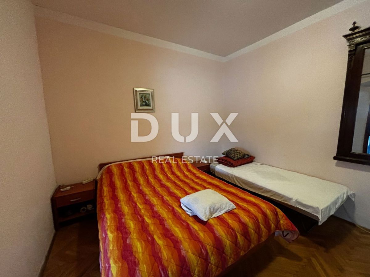 ISOLA DI PAŠMAN, ŽDRELAC - Casa bifamiliare in prima fila al mare