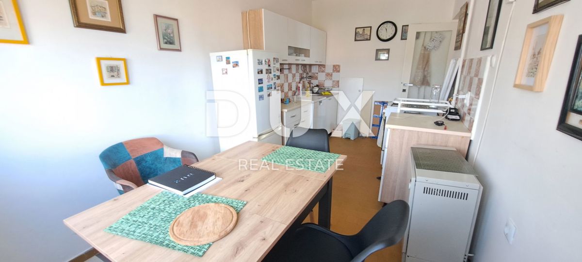 RIJEKA, BELVEDER - splendido appartamento con vista mare