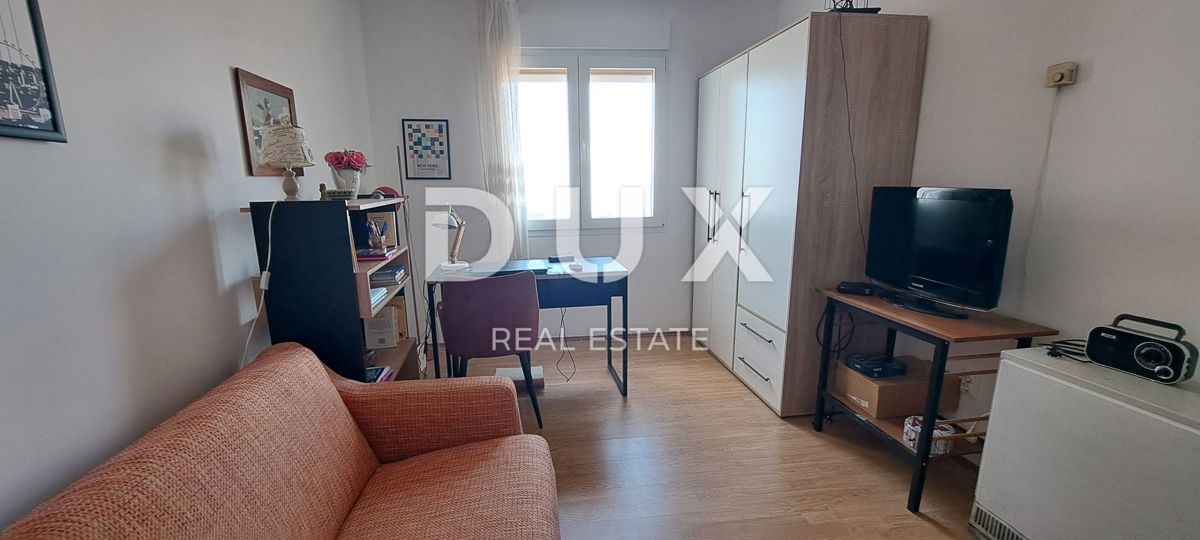 RIJEKA, BELVEDER - splendido appartamento con vista mare