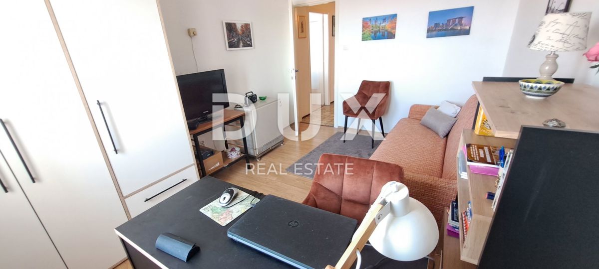 RIJEKA, BELVEDER - splendido appartamento con vista mare