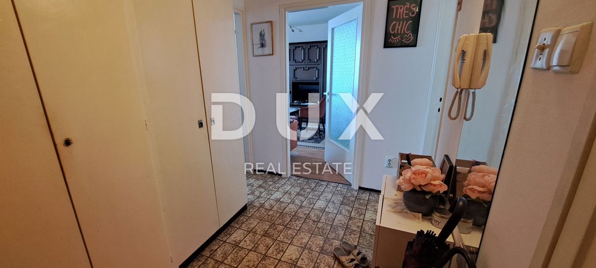 RIJEKA, BELVEDER - splendido appartamento con vista mare