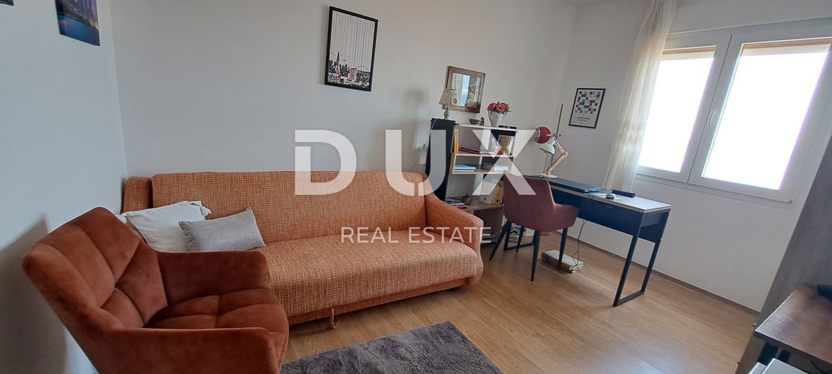RIJEKA, BELVEDER - splendido appartamento con vista mare