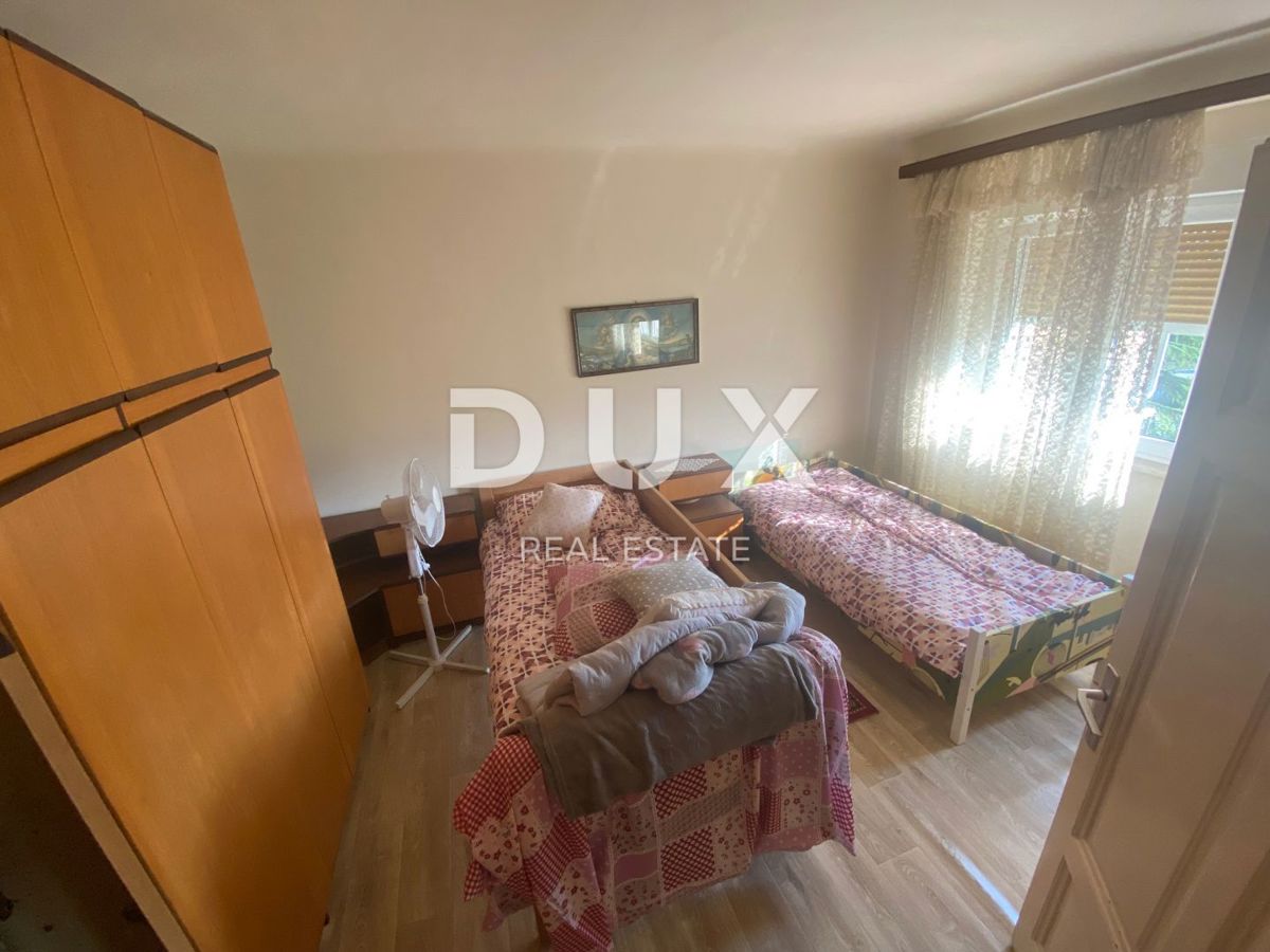 RIJEKA, KASTAV - casa con 2 appartamenti separati + giardino! OCCASIONE!