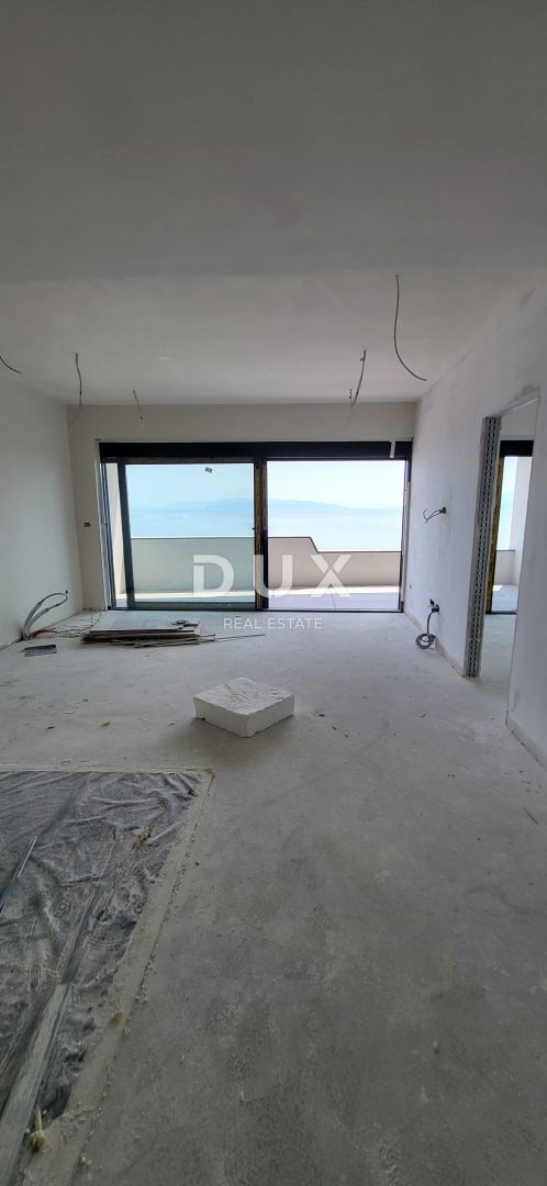 RIJEKA, KANTRIDA - nuovo edificio di lusso di qualità 3 camere da letto + soggiorno S11