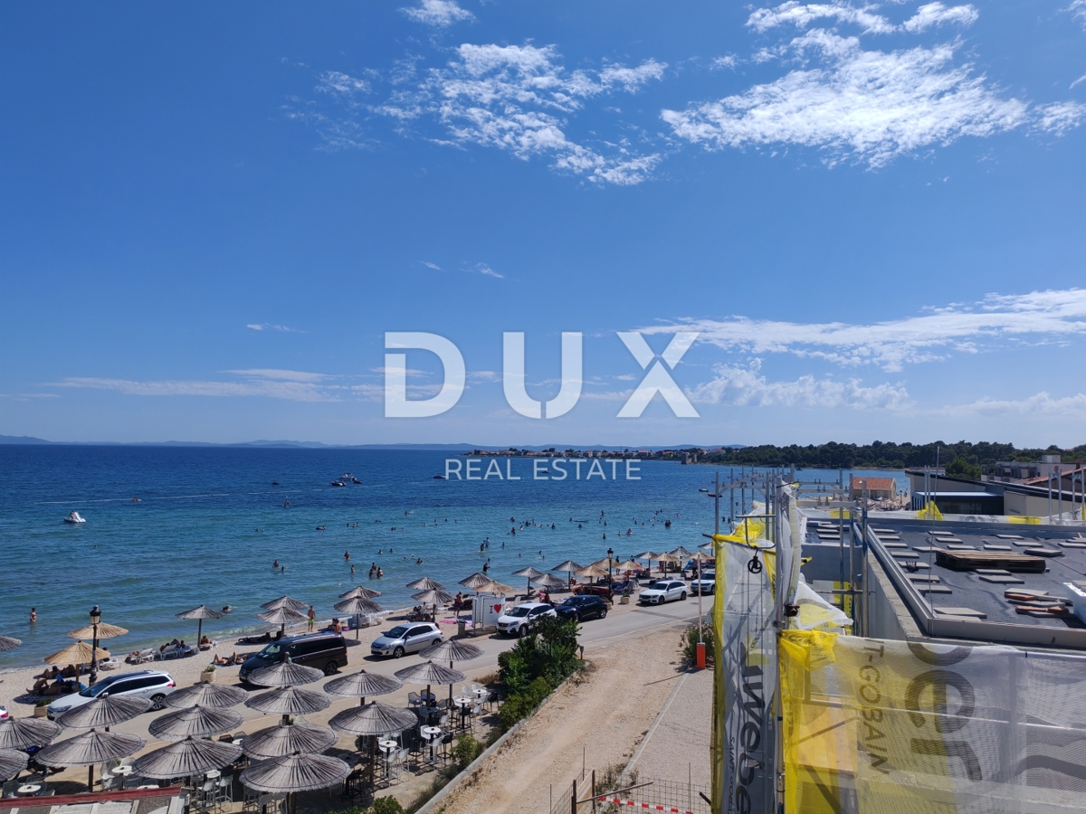 ZADAR, VIR - Lussuoso appartamento con terrazza panoramica e splendida vista sul mare di fronte alla spiaggia di Jadro! CS3