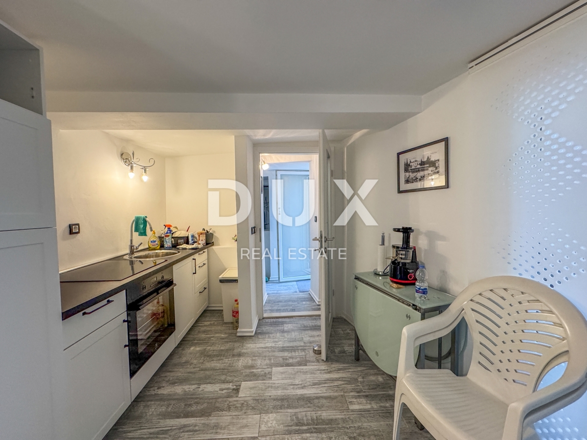 OPATIJA, IKA - opportunità - bellissimo appartamento con terrazza e vista mare e posto auto