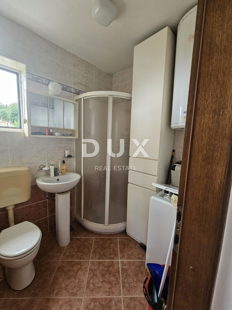 ABBAZIA, LOVRAN - Appartamento classico con 1 camera da letto e vista mare