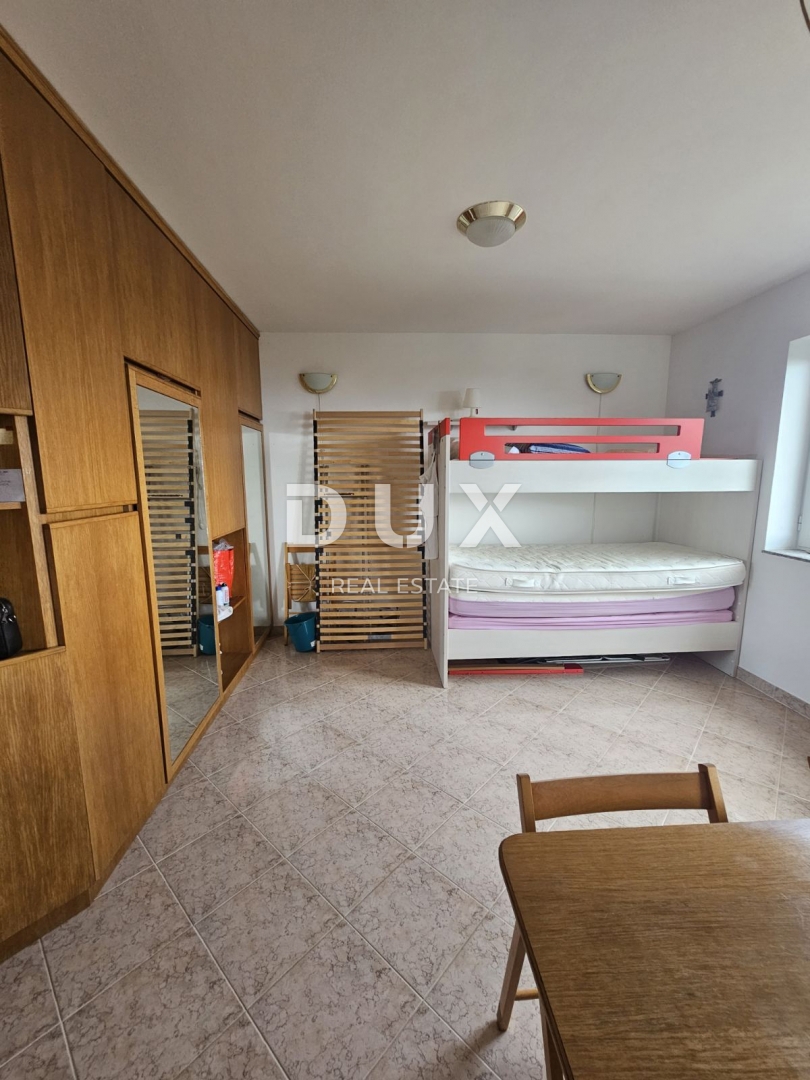 ABBAZIA, LOVRAN - Appartamento classico con 1 camera da letto e vista mare
