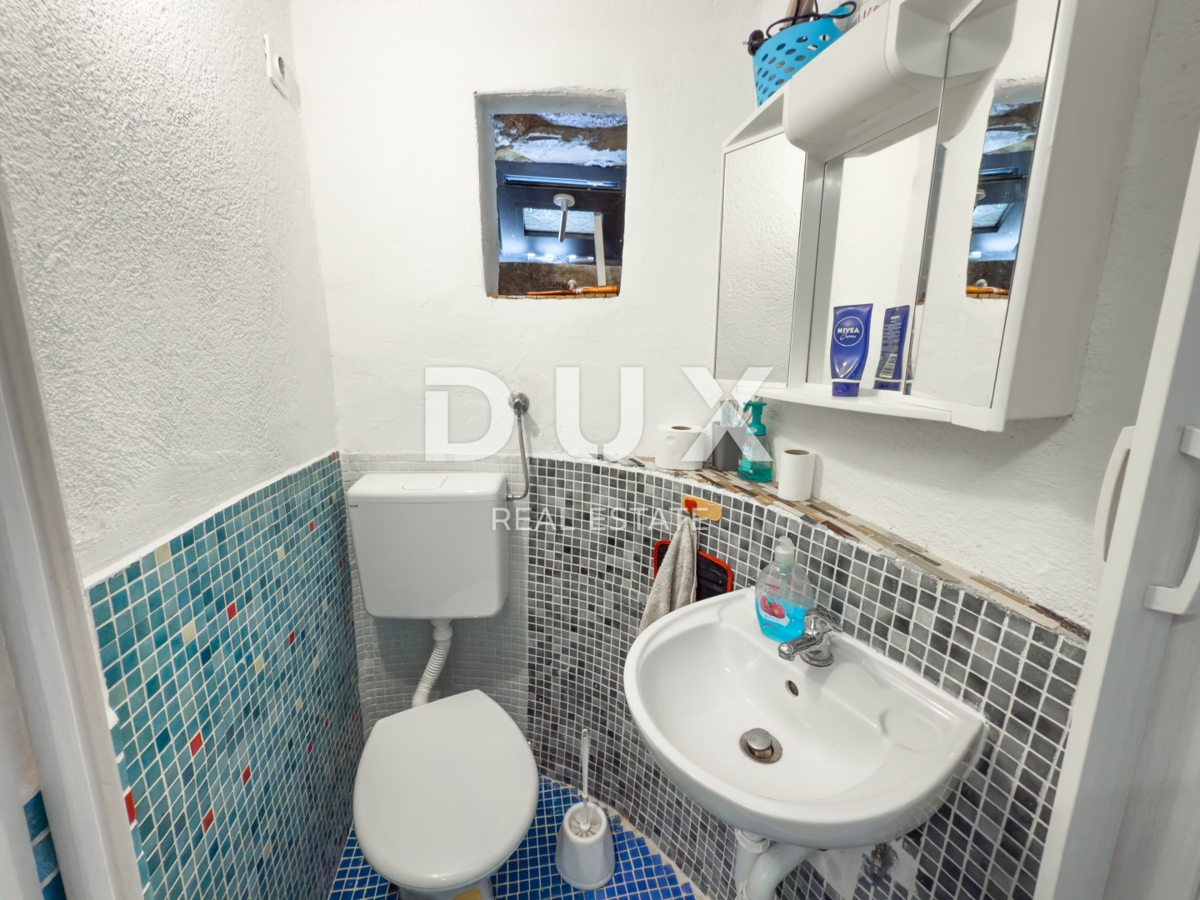 Casa Draga Bašćanska, Baška, 36m2