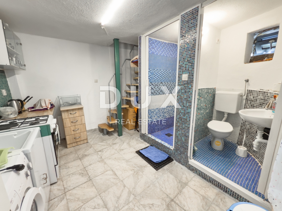 Casa Draga Bašćanska, Baška, 36m2