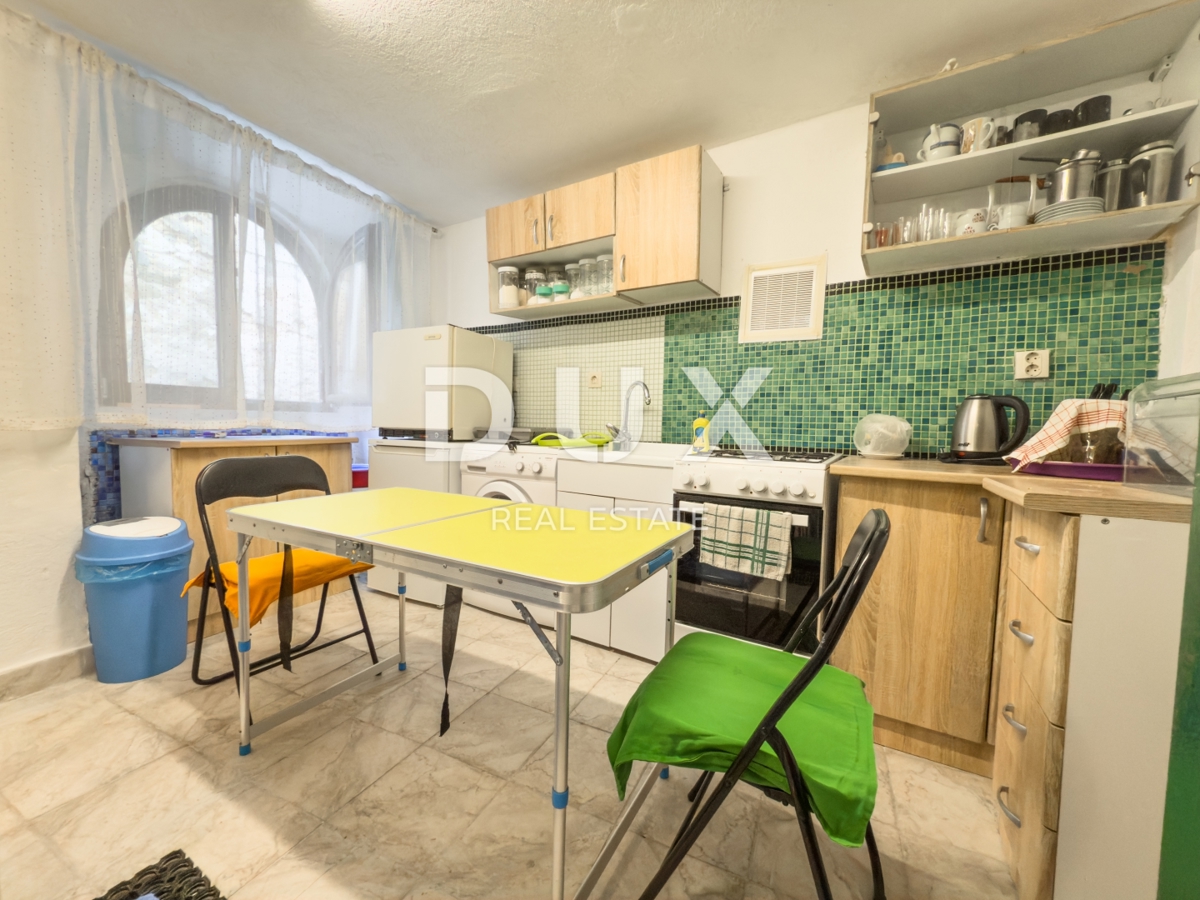 Casa Draga Bašćanska, Baška, 36m2