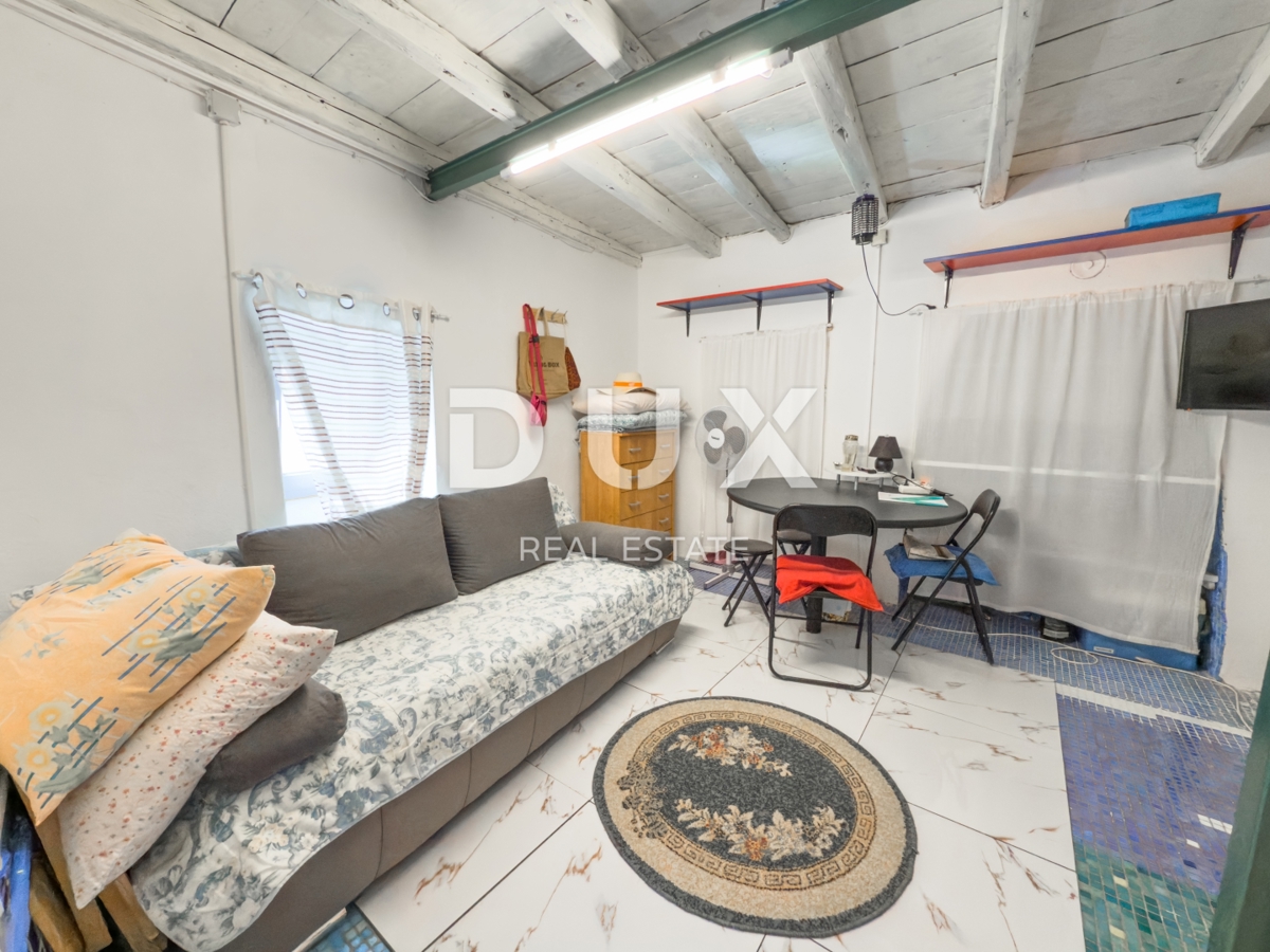 Casa Draga Bašćanska, Baška, 36m2