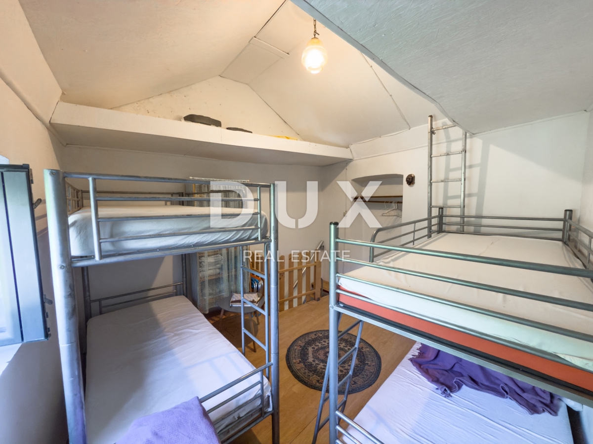 Casa Draga Bašćanska, Baška, 36m2