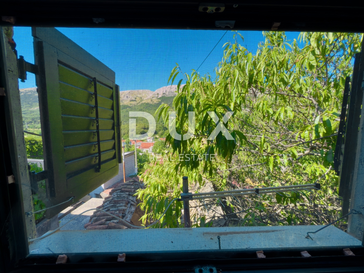 Casa Draga Bašćanska, Baška, 36m2