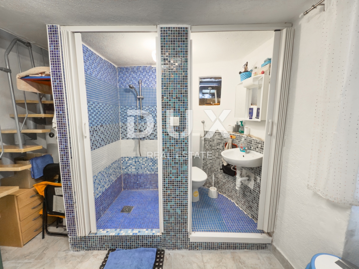 Casa Draga Bašćanska, Baška, 36m2