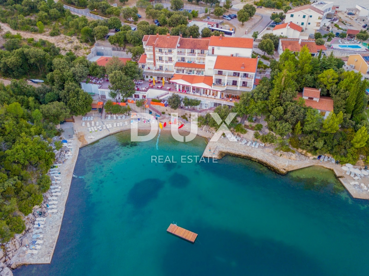 ZADAR, POSEDARJE - Hotel in prima fila sul mare! - Posizione esclusiva!