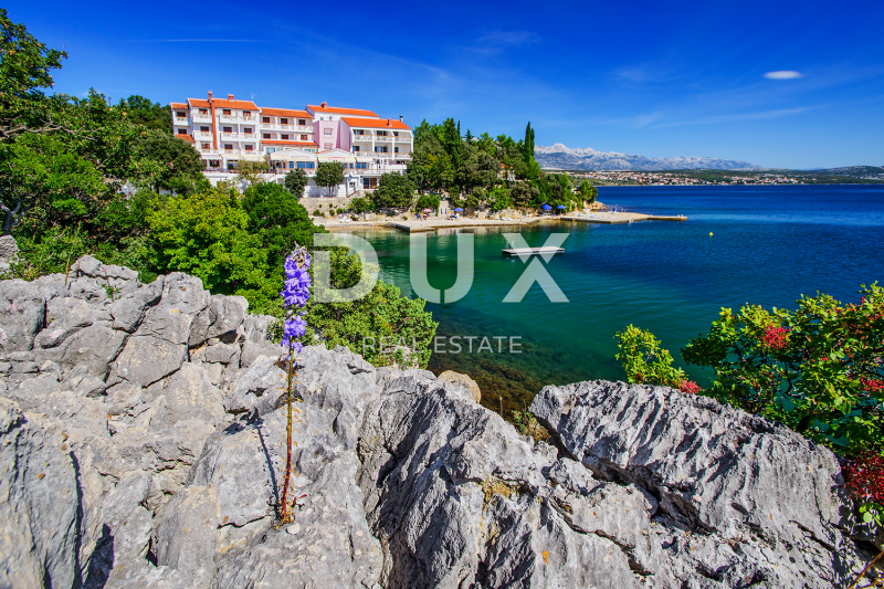 ZADAR, POSEDARJE - Hotel in prima fila sul mare! - Posizione esclusiva!