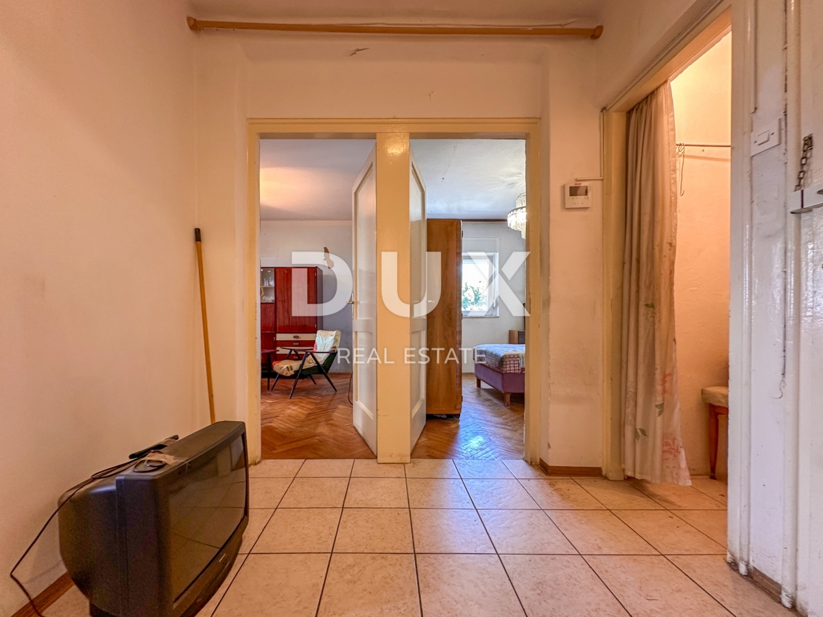 Appartamento Donja Vežica, Rijeka, 48m2