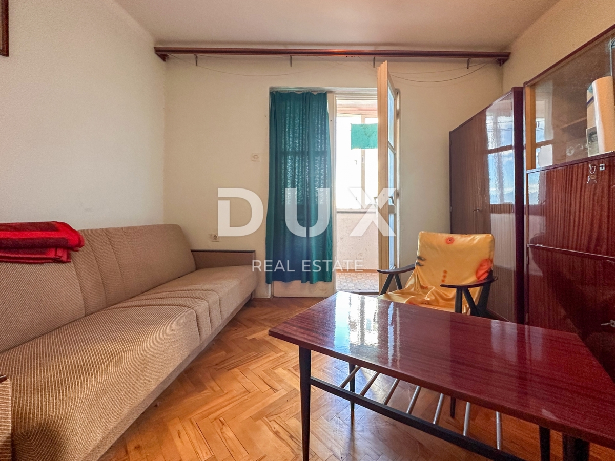 Appartamento Donja Vežica, Rijeka, 48m2