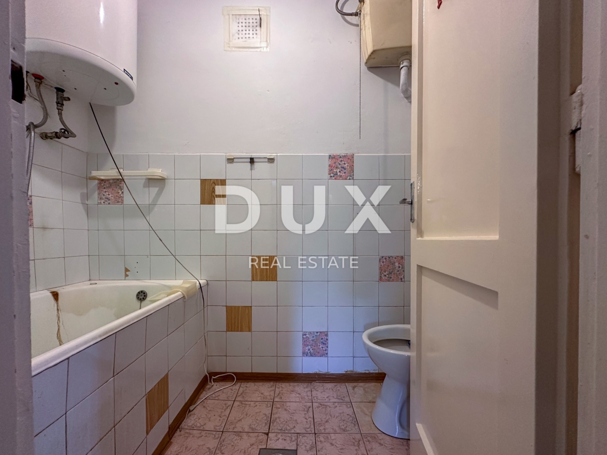 Appartamento Donja Vežica, Rijeka, 48m2