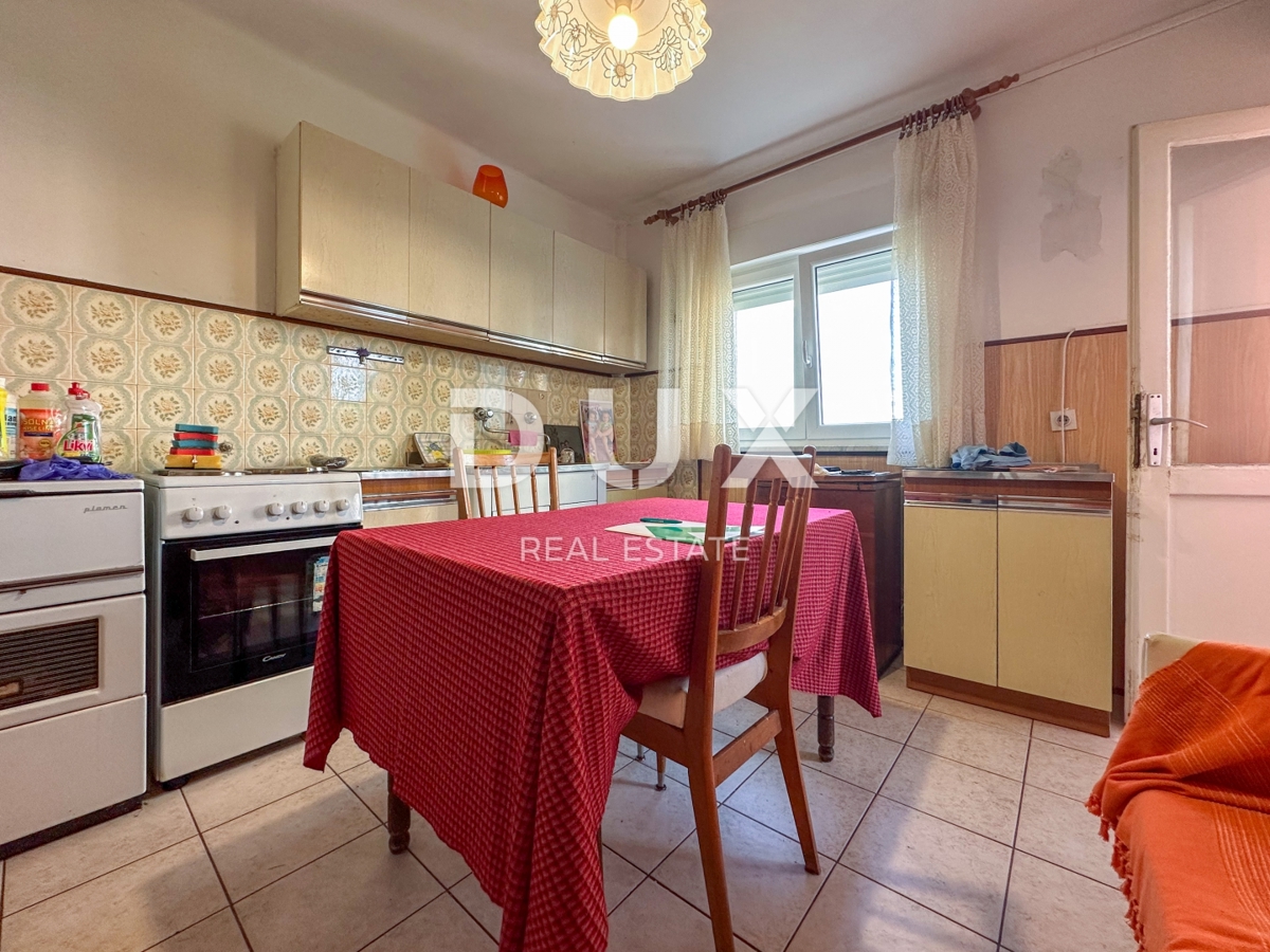 Appartamento Donja Vežica, Rijeka, 48m2
