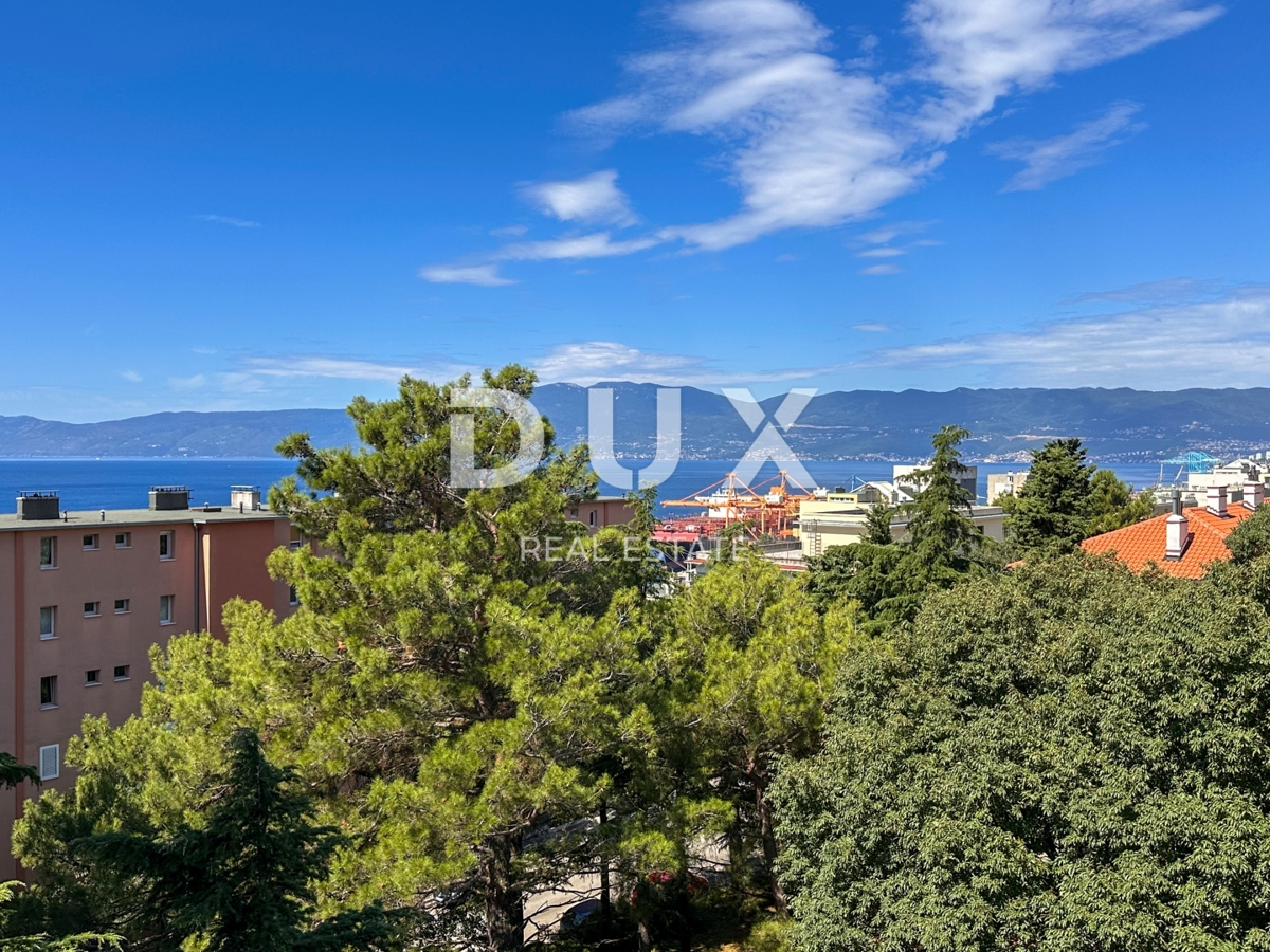 Appartamento Donja Vežica, Rijeka, 48m2