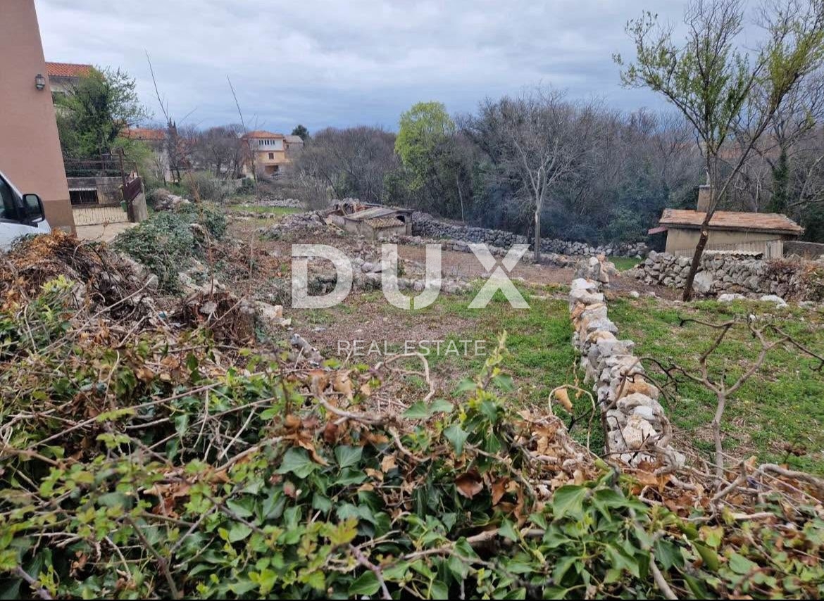 Terreno Gabonjin, Dobrinj, 914m2