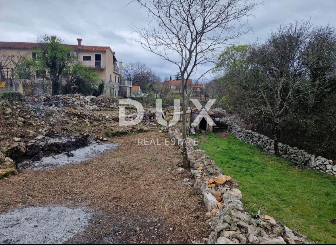 Terreno Gabonjin, Dobrinj, 914m2